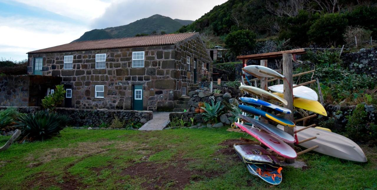 Caldeira Guesthouse Faja da Caldeira de Santo Cristo Exterior foto