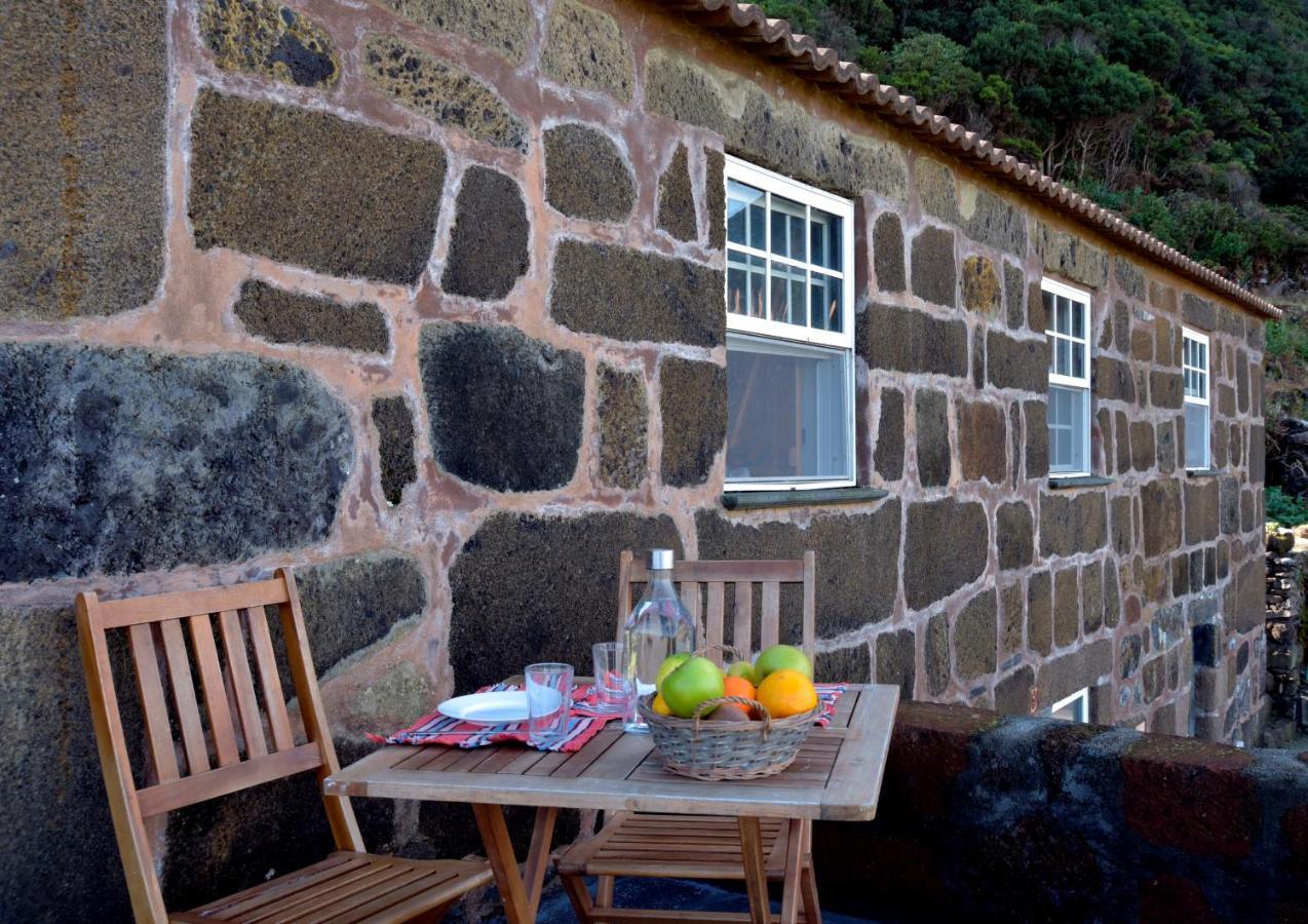 Caldeira Guesthouse Faja da Caldeira de Santo Cristo Exterior foto