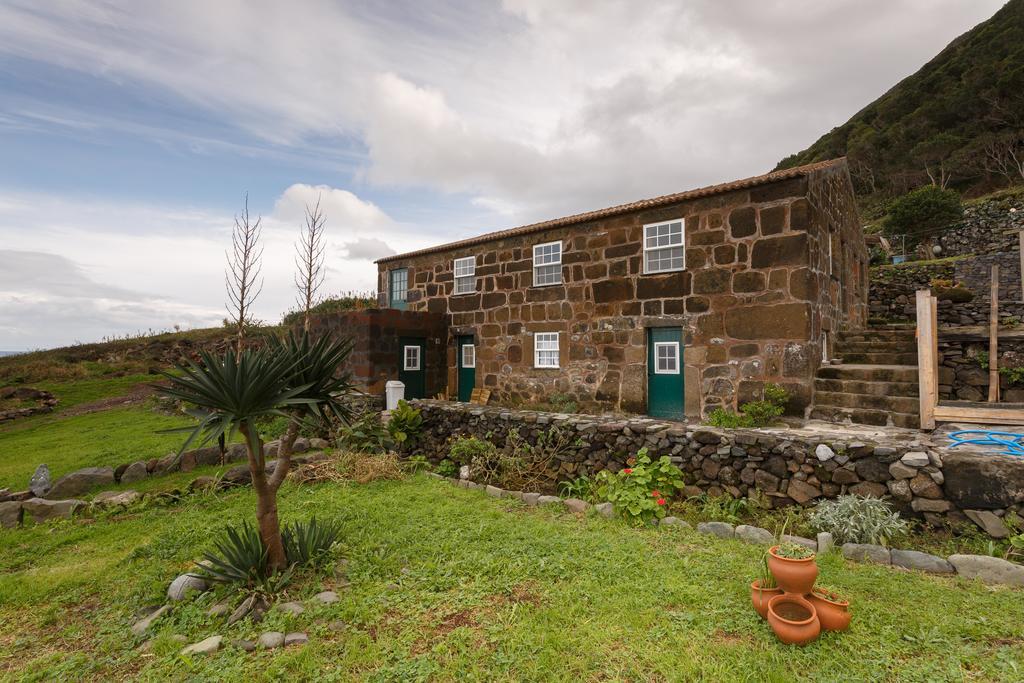 Caldeira Guesthouse Faja da Caldeira de Santo Cristo Exterior foto